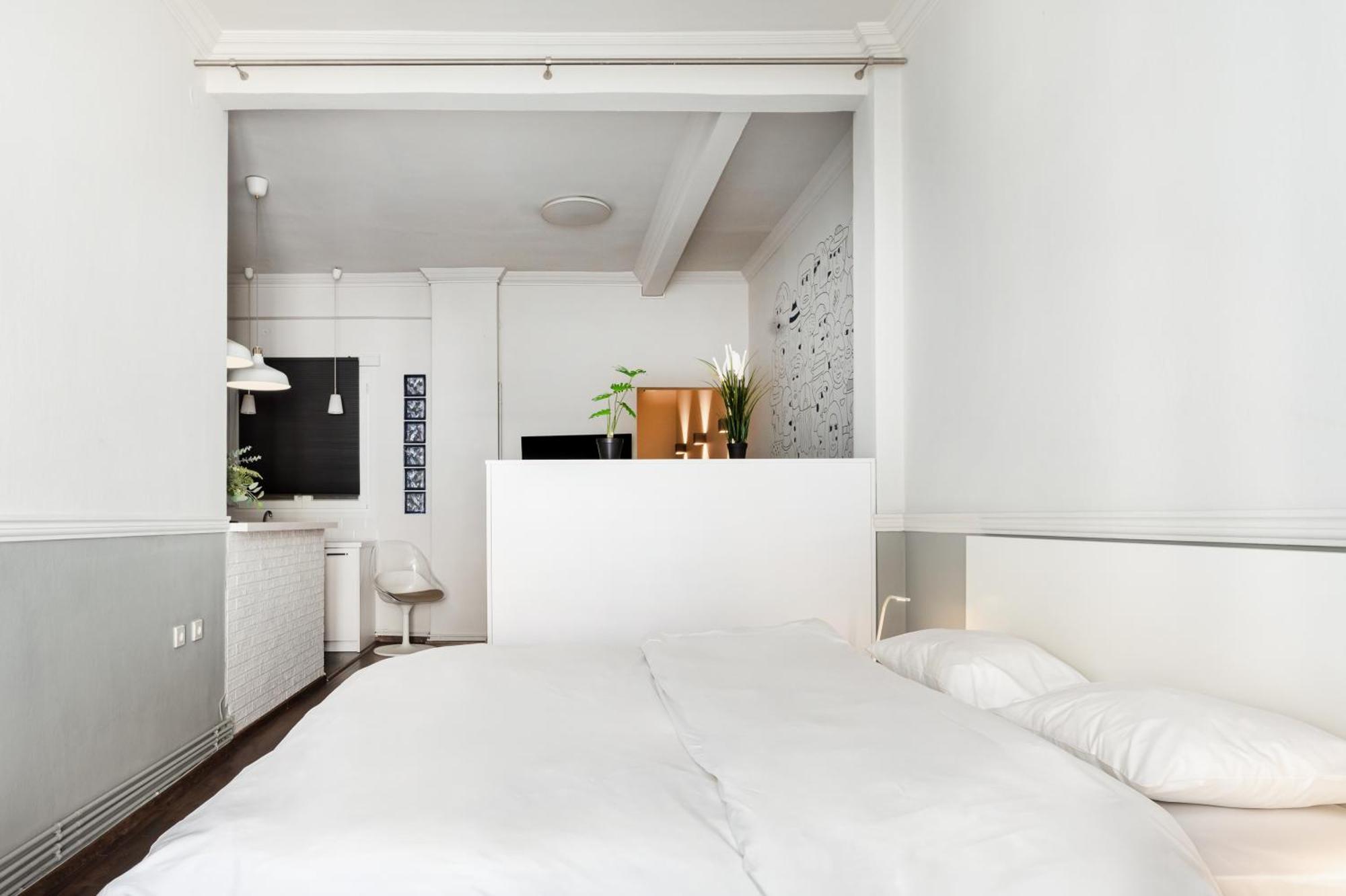 #Alice By Halu! Apartments Thessaloniki Exterior photo